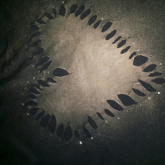 Handmade and designed shirt, one of a kind. New. - Picture 3 of 6